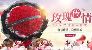 安徽阜阳市临泉县张营乡鲜花速递